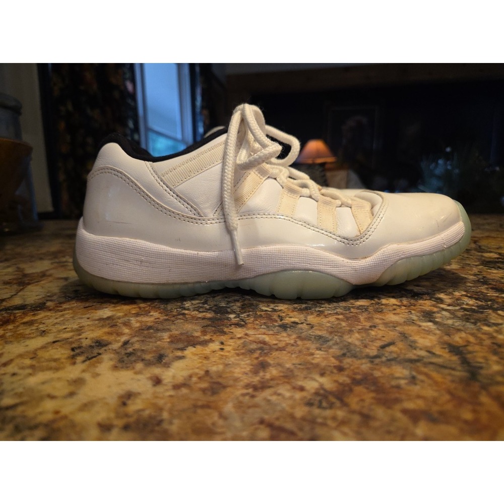 Nike 6.5y Air Jordan 11 Retos Low "Legend Blue" Tennis Shoes,  Basketball,...
